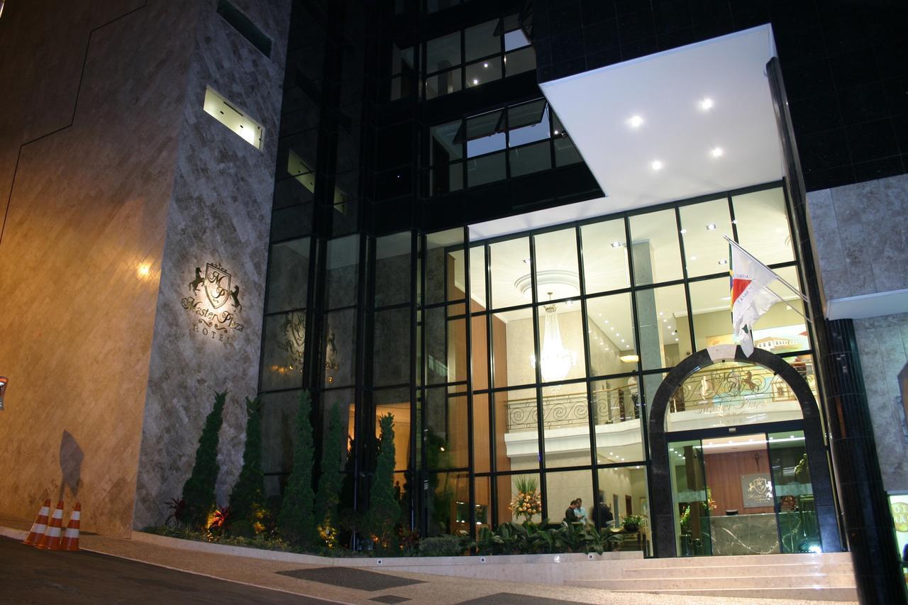 Master Plaza Hotel 2*